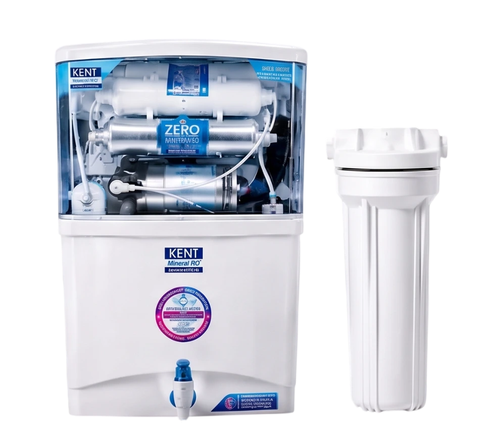 RO water purifier
