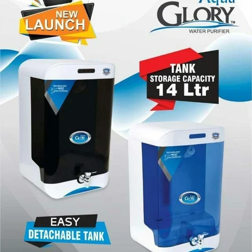 Aqua Glory ( RO + UV + Alkaline )